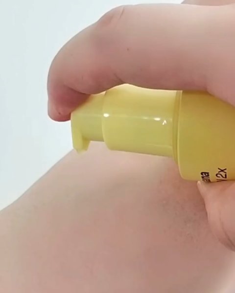 バナナ PDRN 2X セラム/Celladix/美容液の動画クチコミ3つ目