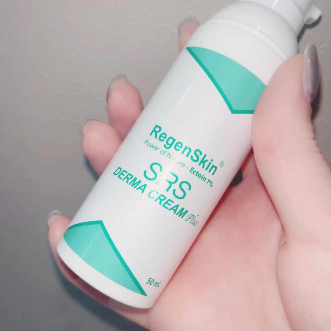 SRSダーマクリームプラス/RegenSkin/フェイスクリームを使ったクチコミ（2枚目）