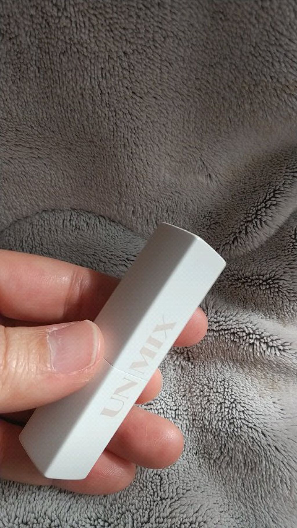 モイスチャーリップベース/UNMIX/リップクリームの動画クチコミ2つ目