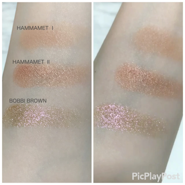 デュオアイシャドー/NARS/アイシャドウパレットを使ったクチコミ（3枚目）