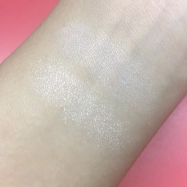 アイベースカラー/無印良品/アイシャドウベースを使ったクチコミ（2枚目）