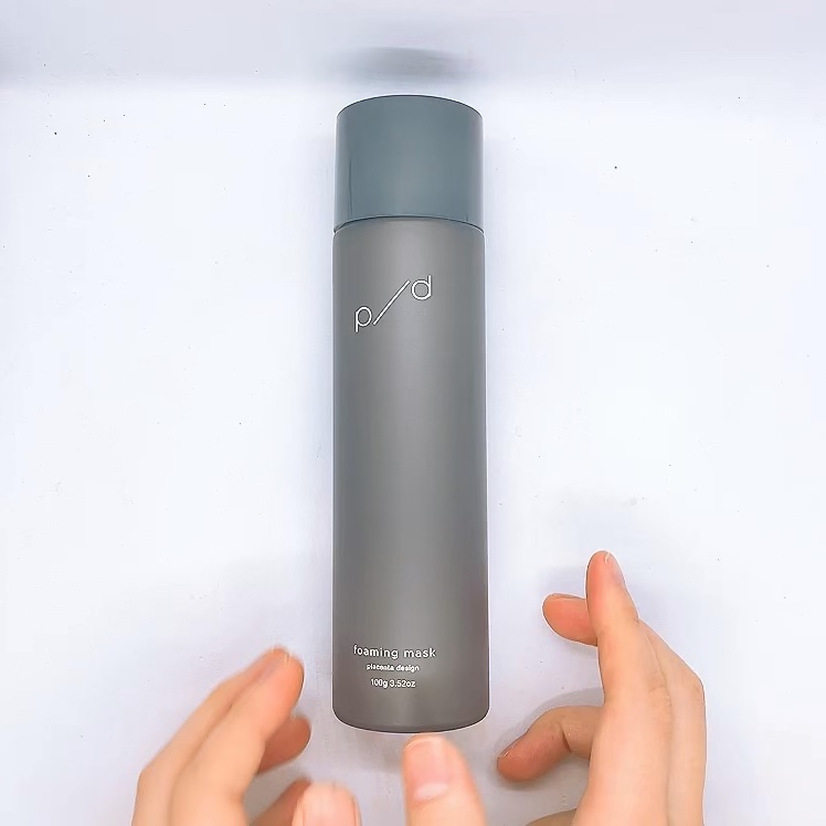 p/d 洗い流さない濃密泡パックを使用しました😊
プラセンタ×エクソソームの高機能泡が、肌にぴたっと密着する泡状美容液パックになっております✨
濃密な泡が角質層までうるおいを届け、ハリとツヤに満ちたなめらかな肌へ。
プラセンタエキスをはじ