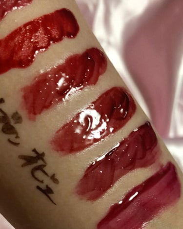 3CE TATTOO LIP TINT/3CE/リップグロスを使ったクチコミ（3枚目）