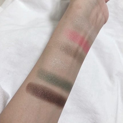 トーンディメンショナルパレット/KATE/メイクアップキットを使ったクチコミ(4枚目)