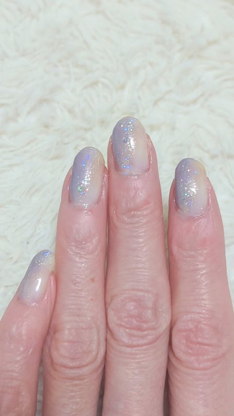 カラフルネイルズ/キャンメイク/マニキュアを使ったクチコミ（1枚目）