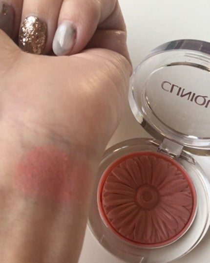 チーク ポップ/CLINIQUE/パウダーチークを使ったクチコミ(3枚目)