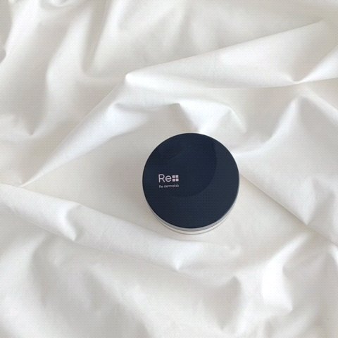 モイストクリアパウダーUV/Re dermalab/ルースパウダーを使ったクチコミ（2枚目）