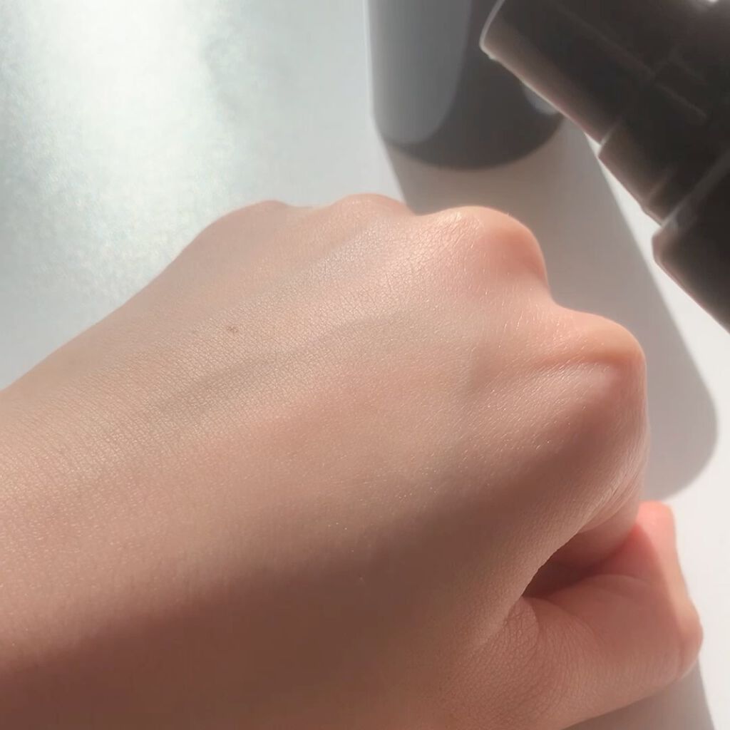 タイトニングミスト/ELECTRON/ミスト状化粧水を使ったクチコミ（3枚目）