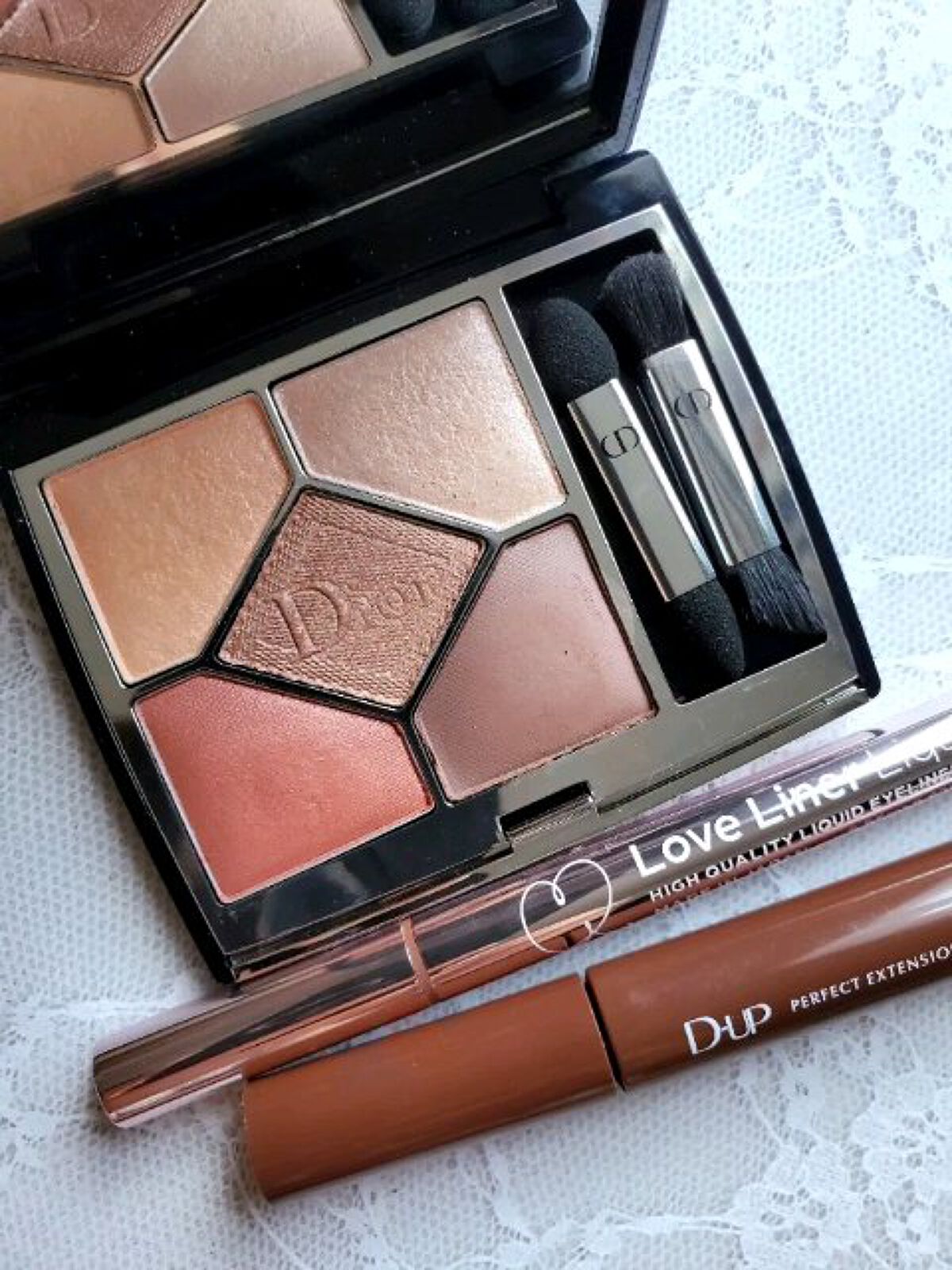 【旧】サンク クルール クチュール/Dior/アイシャドウパレットの人気ショート動画