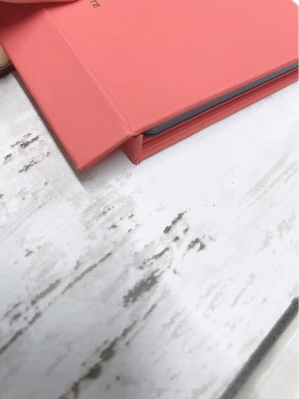 アイカラーパレット/heme/アイシャドウパレットを使ったクチコミ（3枚目）