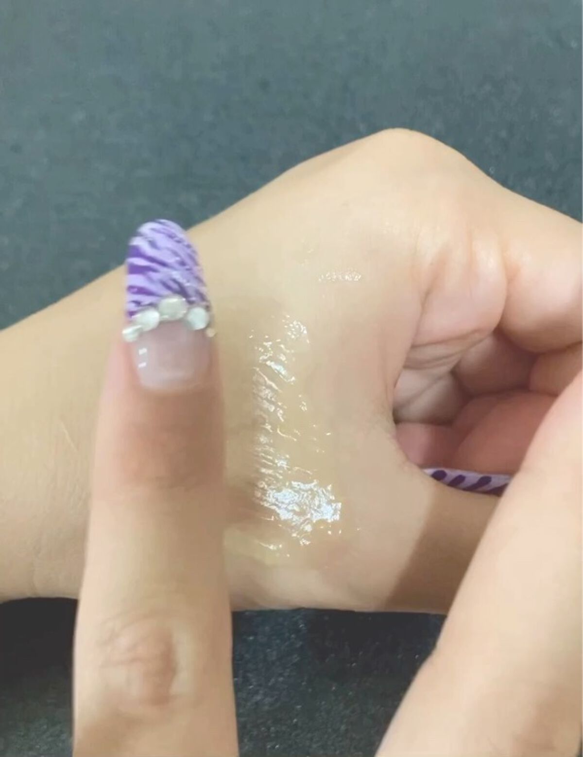 月光ゆず睡眠パック(旧バージョン)/HANYUL(ハンユル)/フェイスクリームを使ったクチコミ（3枚目）