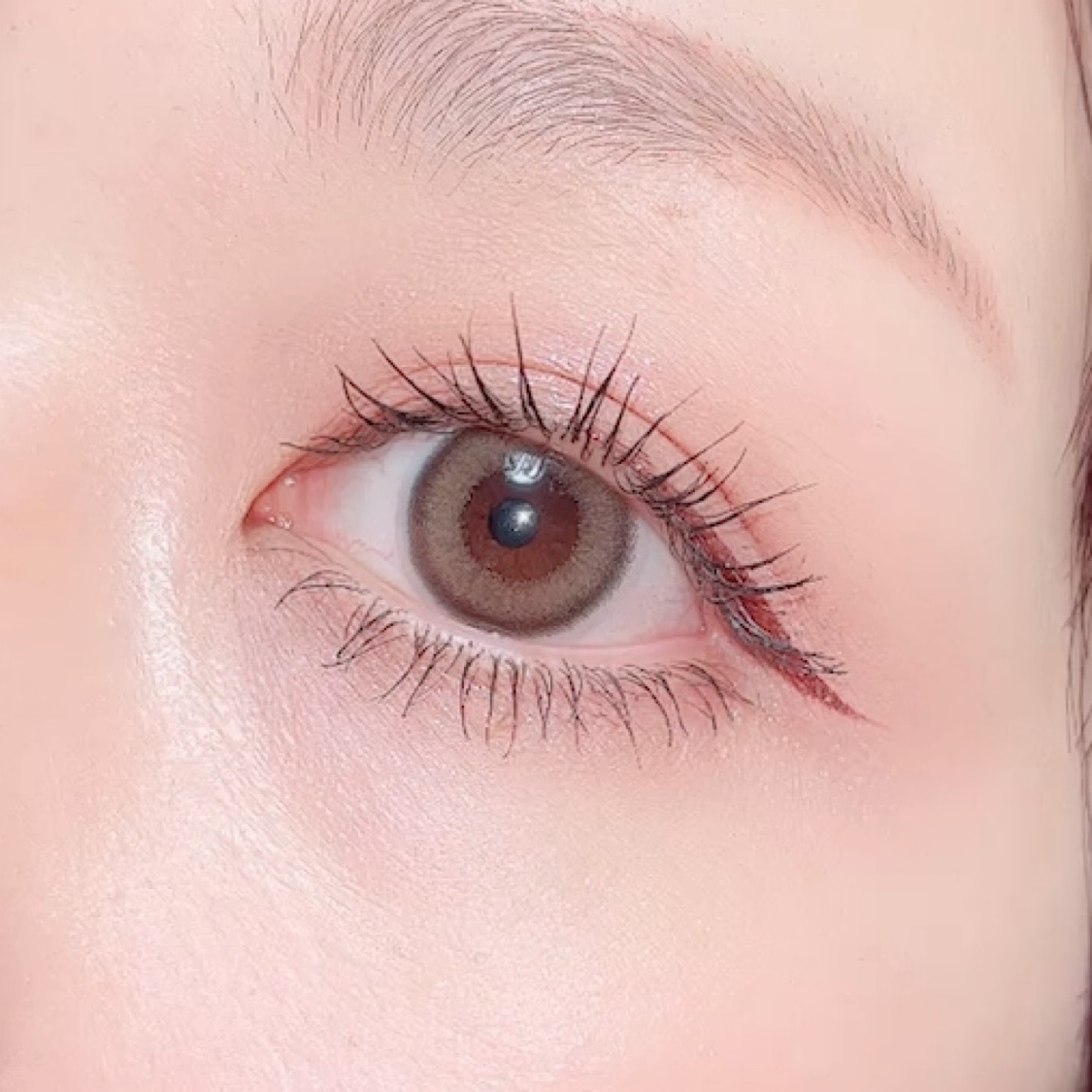 キラーロングマスカラ/cimer/マスカラを使ったクチコミ（3枚目）