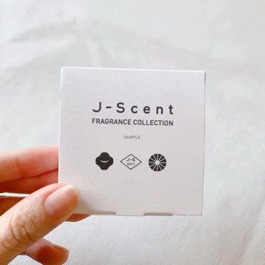 J-Scent フレグランスコレクション オードパルファン/J-Scent(ジェイセント)/香水(レディース)の動画クチコミ2つ目