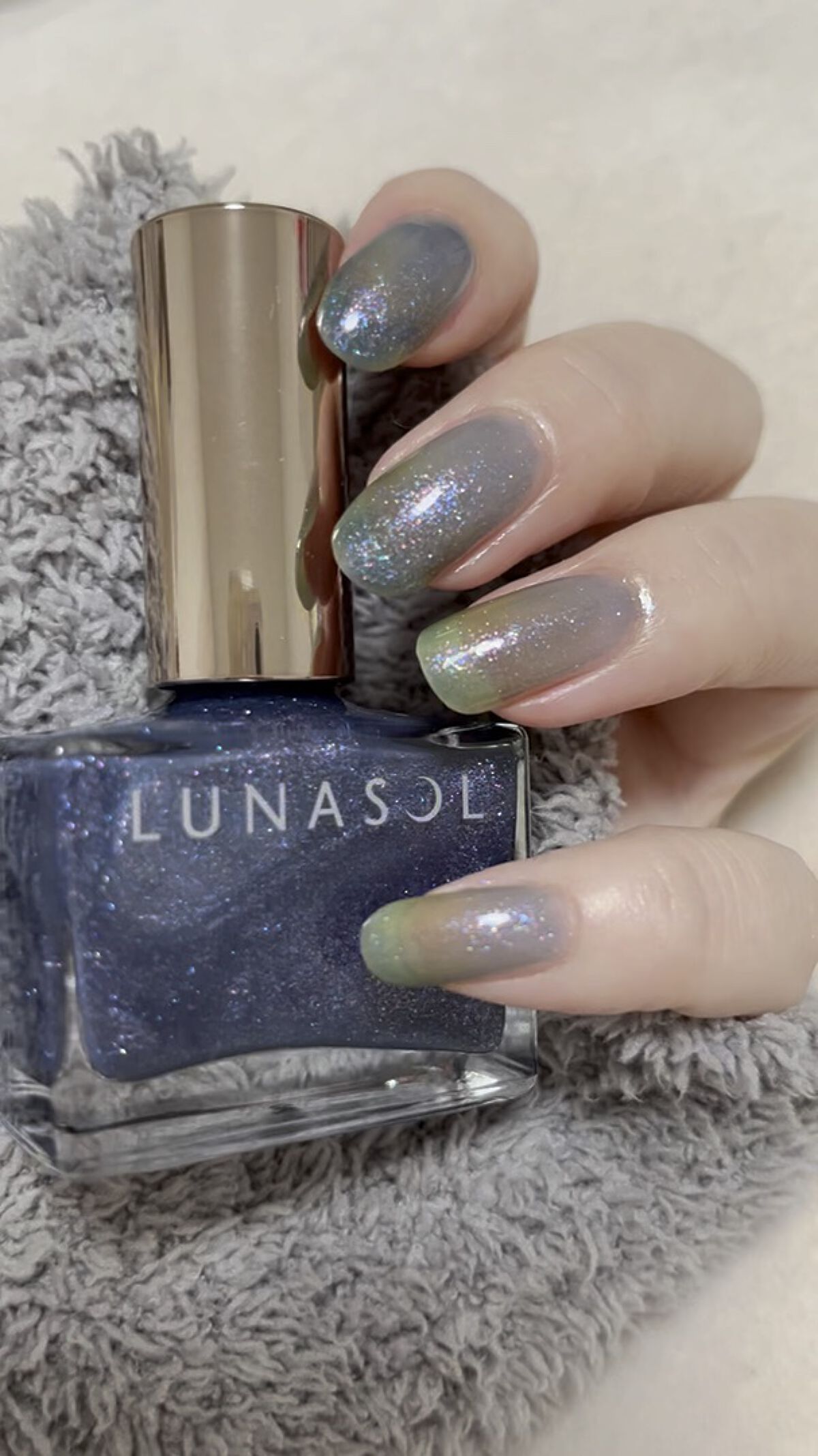 ルナソル ネイルポリッシュ/LUNASOL/マニキュアの動画クチコミ2つ目