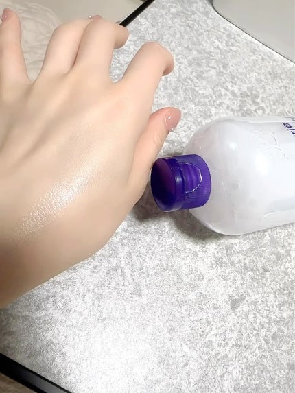 ハトムギ化粧水(ナチュリエ スキンコンディショナー R )/ナチュリエ/化粧水を使ったクチコミ(4枚目)
