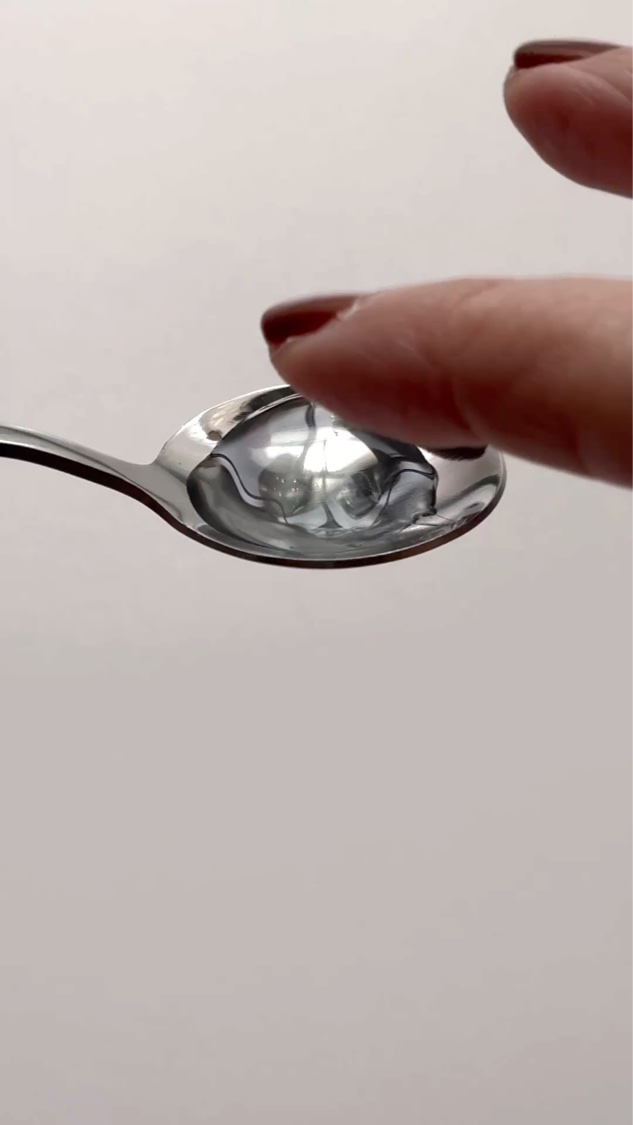 GIM 海苔 PDRN バウンシー美容液/Isntree/美容液を使ったクチコミ（3枚目）