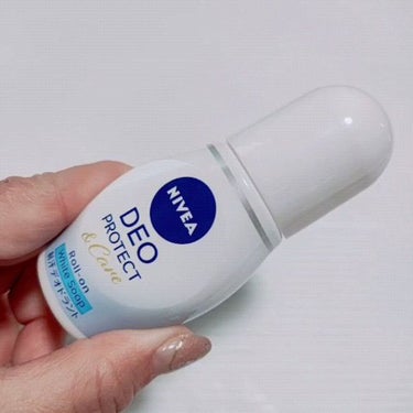 ニベアデオ ロールオン ホワイトソープの香り/ニベア/デオドラント・制汗剤の動画クチコミ4つ目
