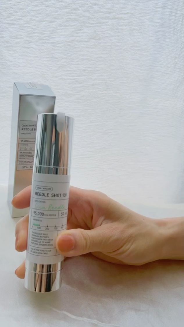 CICA デイリースージングマスク/VT/シートマスク・パックを使ったクチコミ（3枚目）