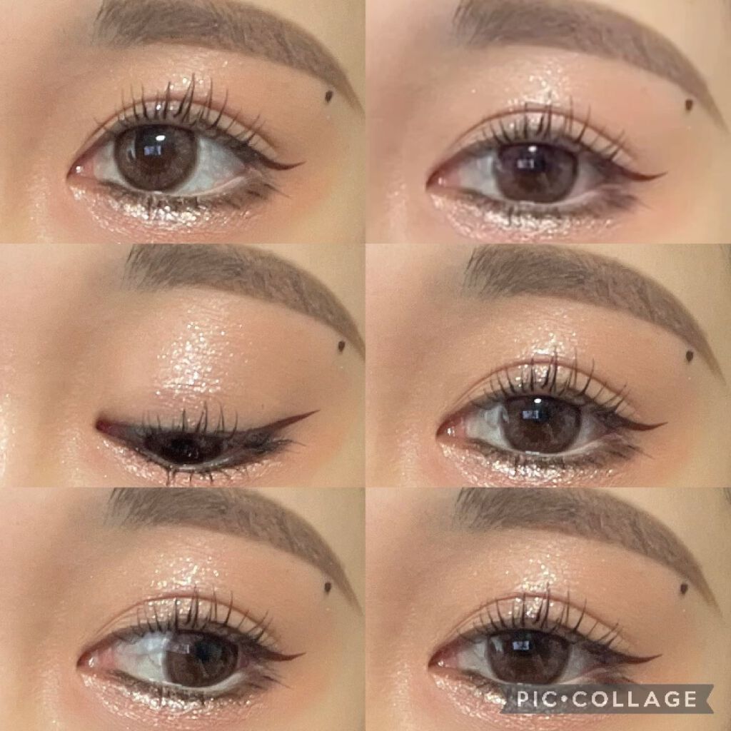 ザ アイシャドウ L/ADDICTION/単色アイシャドウを使ったクチコミ（2枚目）