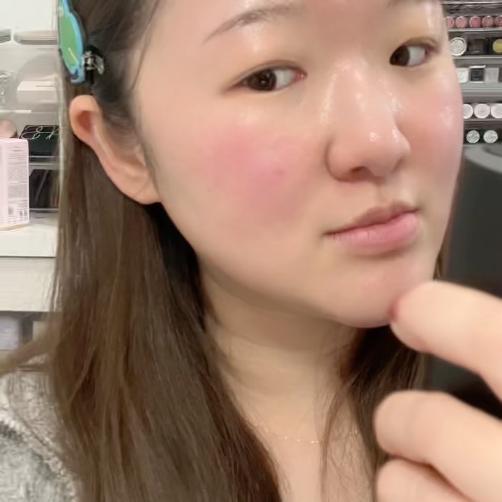 ミネラルエアースターターセット/NIMERAL air/その他ファンデーションの動画クチコミ3つ目