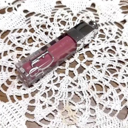 ディオール アディクト リップ マキシマイザー/Dior/リップグロスの人気ショート動画