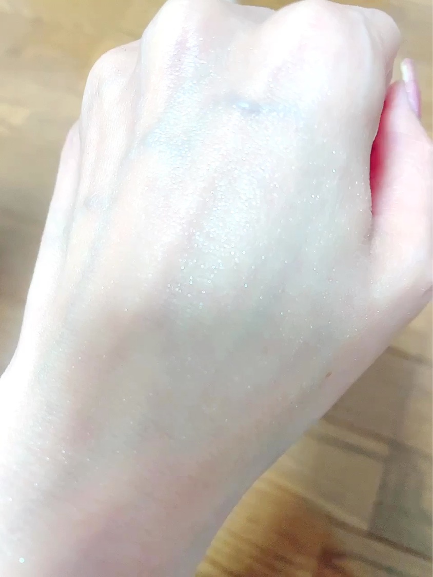 オールライト サンスクリーン クリーム SPF18 PA+/AMRITARA/化粧下地の動画クチコミ3つ目