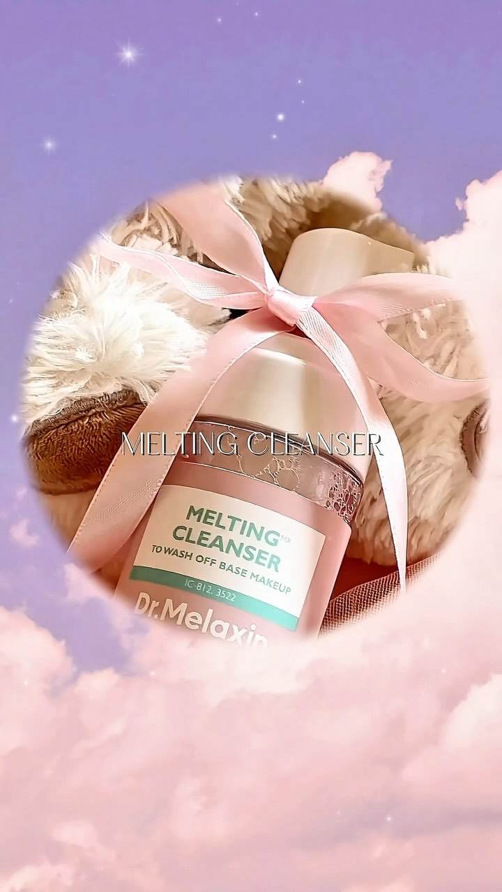 メルティングクレンザー/Dr.Melaxin/クレンジングウォーターの人気ショート動画