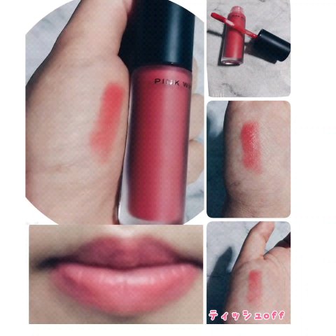 カラーウェア/FEEV/口紅を使ったクチコミ（2枚目）