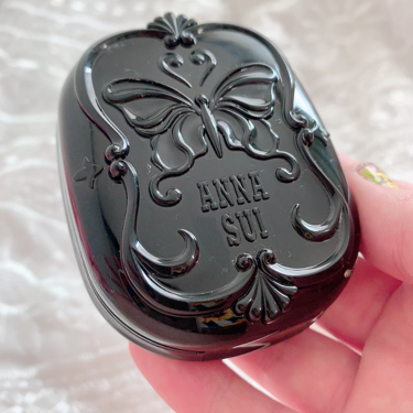 BB メイクアップ クリーム/ANNA SUI/BBクリームを使ったクチコミ（3枚目）