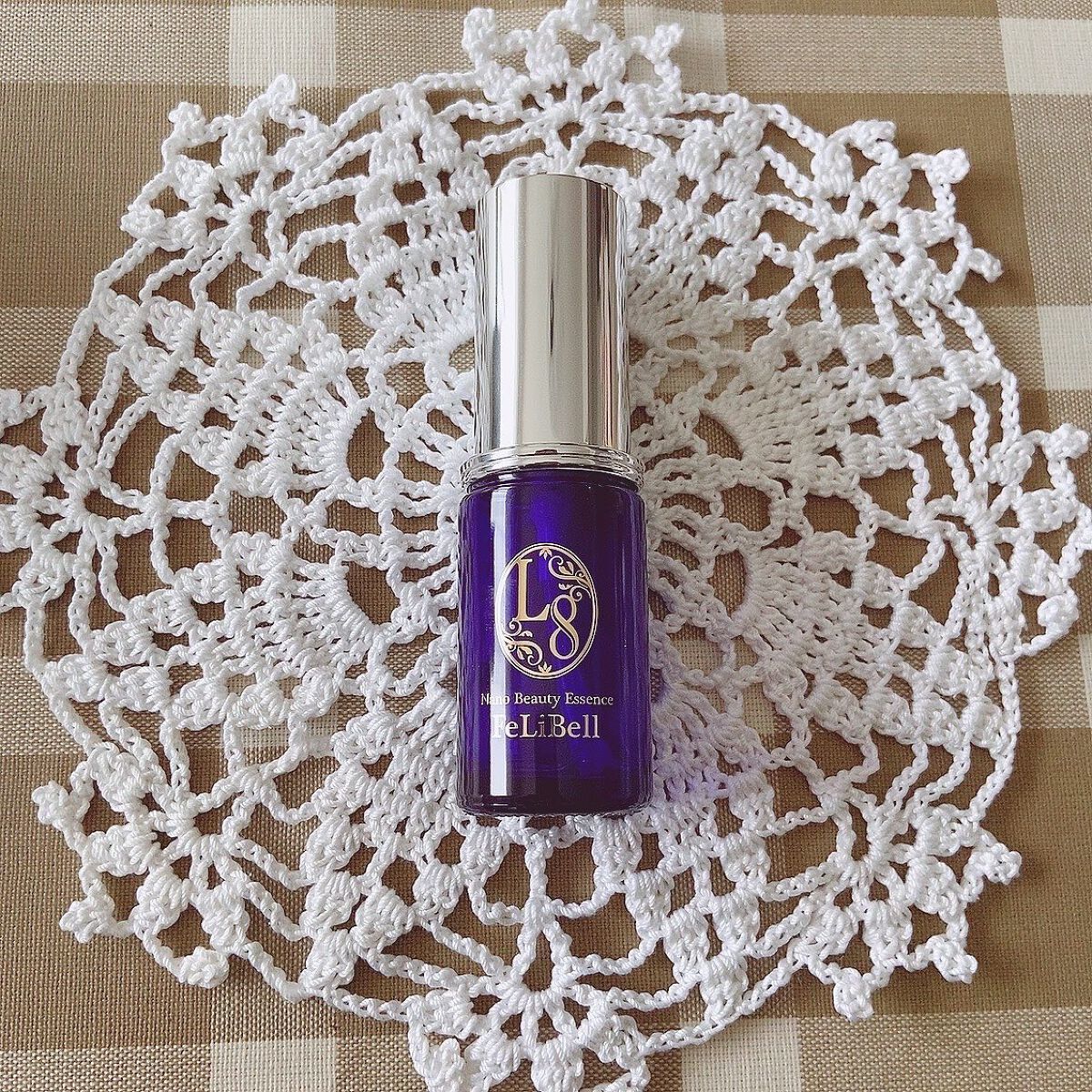 FeLiBell/LD8/美容液の動画クチコミ1つ目