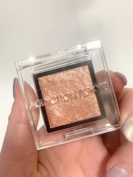 アディクション ザ アイシャドウ スパークル/ADDICTION/単色アイシャドウの人気ショート動画