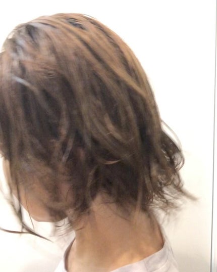 ORGANIC HAIR SI-WEED MIST/PINKGHOST/ヘアミストを使ったクチコミ(7枚目)