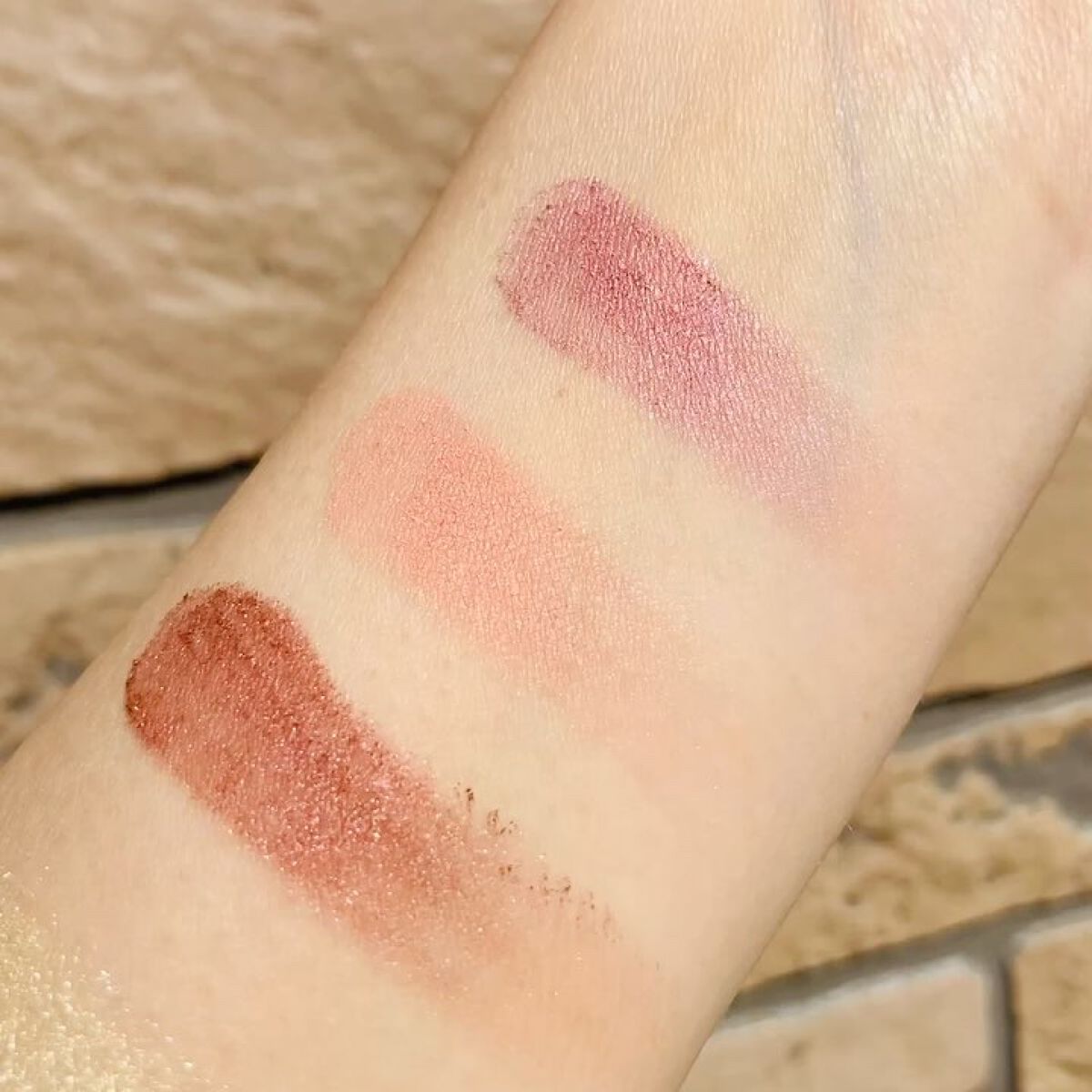 レ キャトル オンブル/CHANEL/アイシャドウパレットを使ったクチコミ（3枚目）