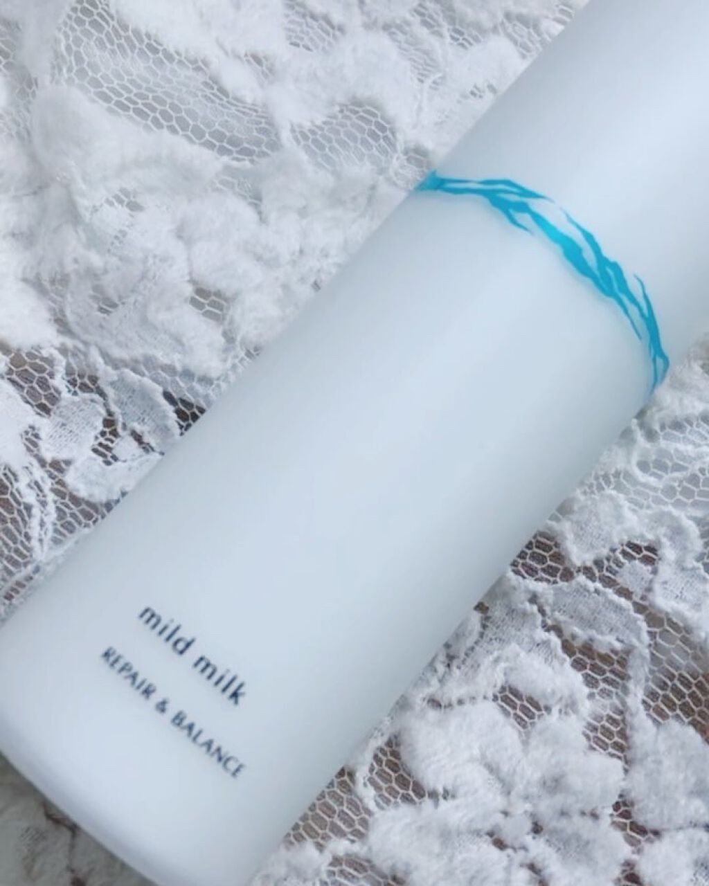 リペア＆バランス マイルドミルク/Repair&Balance/乳液を使ったクチコミ（3枚目）