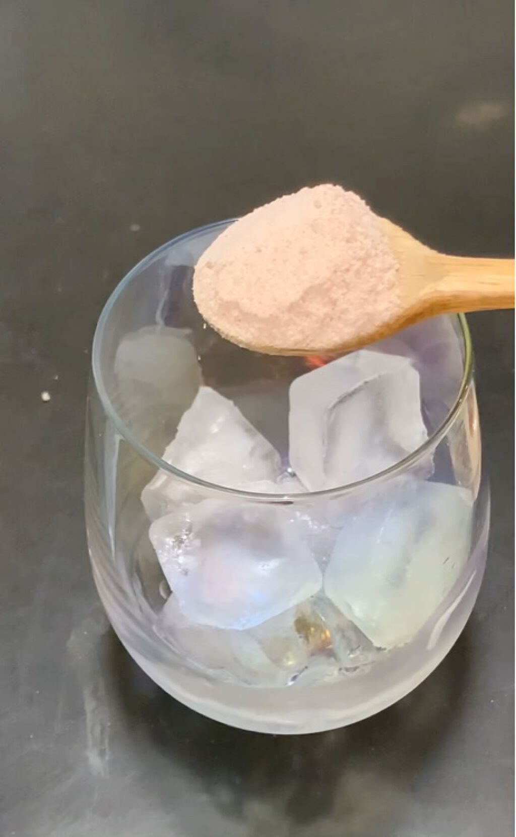 ホワイトチアスムージー/明治美世界/スムージーを使ったクチコミ（2枚目）