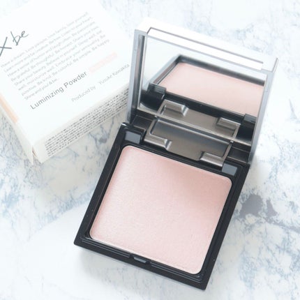 &be ルミナイジングパウダー/&be/パウダーハイライトの人気ショート動画