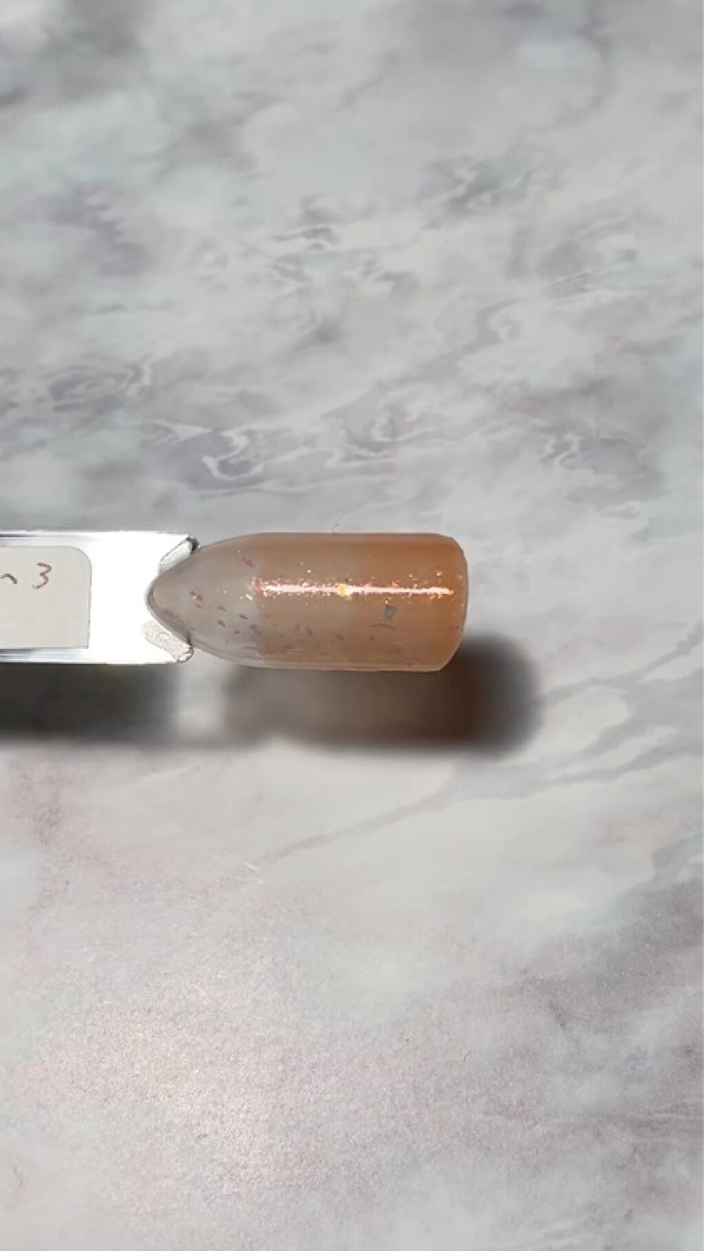 jill leen. 繊維ネイル /jill leen./マニキュアを使ったクチコミ（2枚目）