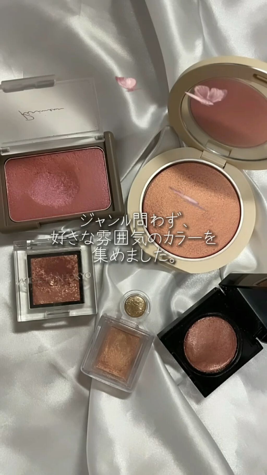 シャドーカスタマイズ/MAJOLICA MAJORCA/単色アイシャドウを使ったクチコミ（1枚目）