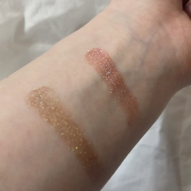 Super Shock Shadow/ColourPop/単色アイシャドウを使ったクチコミ(2枚目)