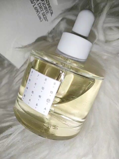 AAモイスチャライジングオイル /Shangpree/フェイスオイルを使ったクチコミ（2枚目）