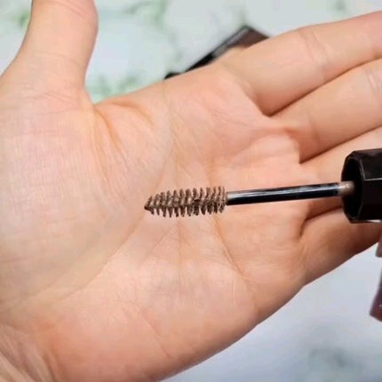 カラーリングアイブロウ/ヘビーローテーション/眉マスカラを使ったクチコミ(4枚目)