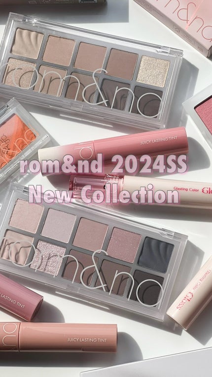 ベターザンチーク/rom&nd/パウダーチークの人気ショート動画