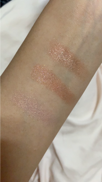 プレイカラー アイシャドウ/ETUDE/アイシャドウパレットを使ったクチコミ（3枚目）