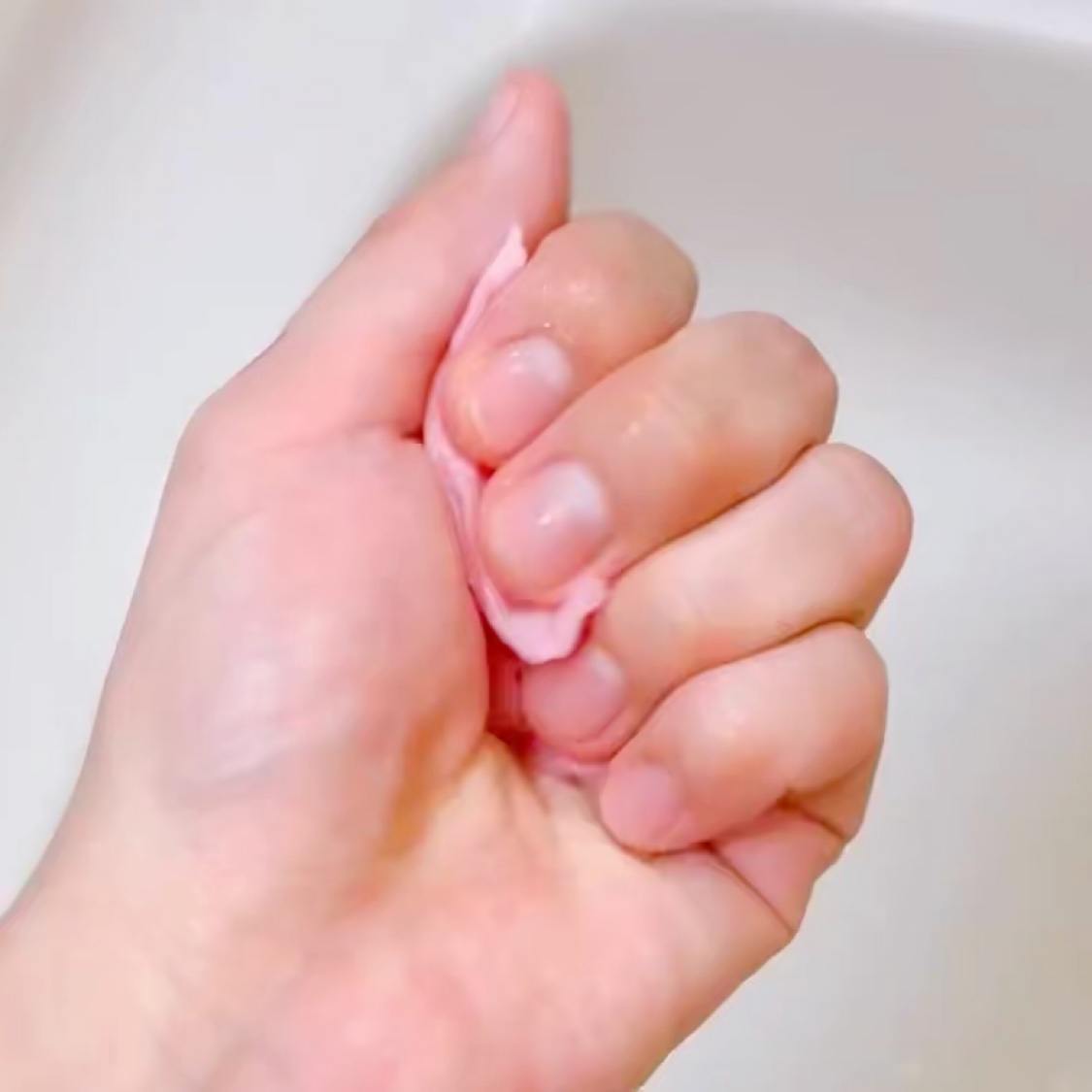 PDRNピンクビタコーティングマスク/MEDICUBE/シートマスク・パックの動画クチコミ1つ目