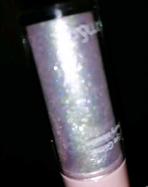 アンドバイロムアンド　グラッシーアイグリッター/&nd by rom&nd/グリッターを使ったクチコミ（1枚目）