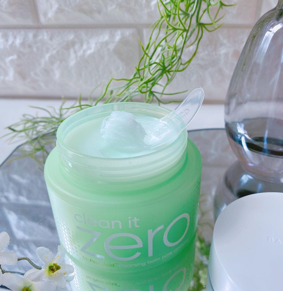 クリーンイットゼロ クレンジングバーム ポアクラリファイング/BANILA CO/クレンジングバームの人気ショート動画