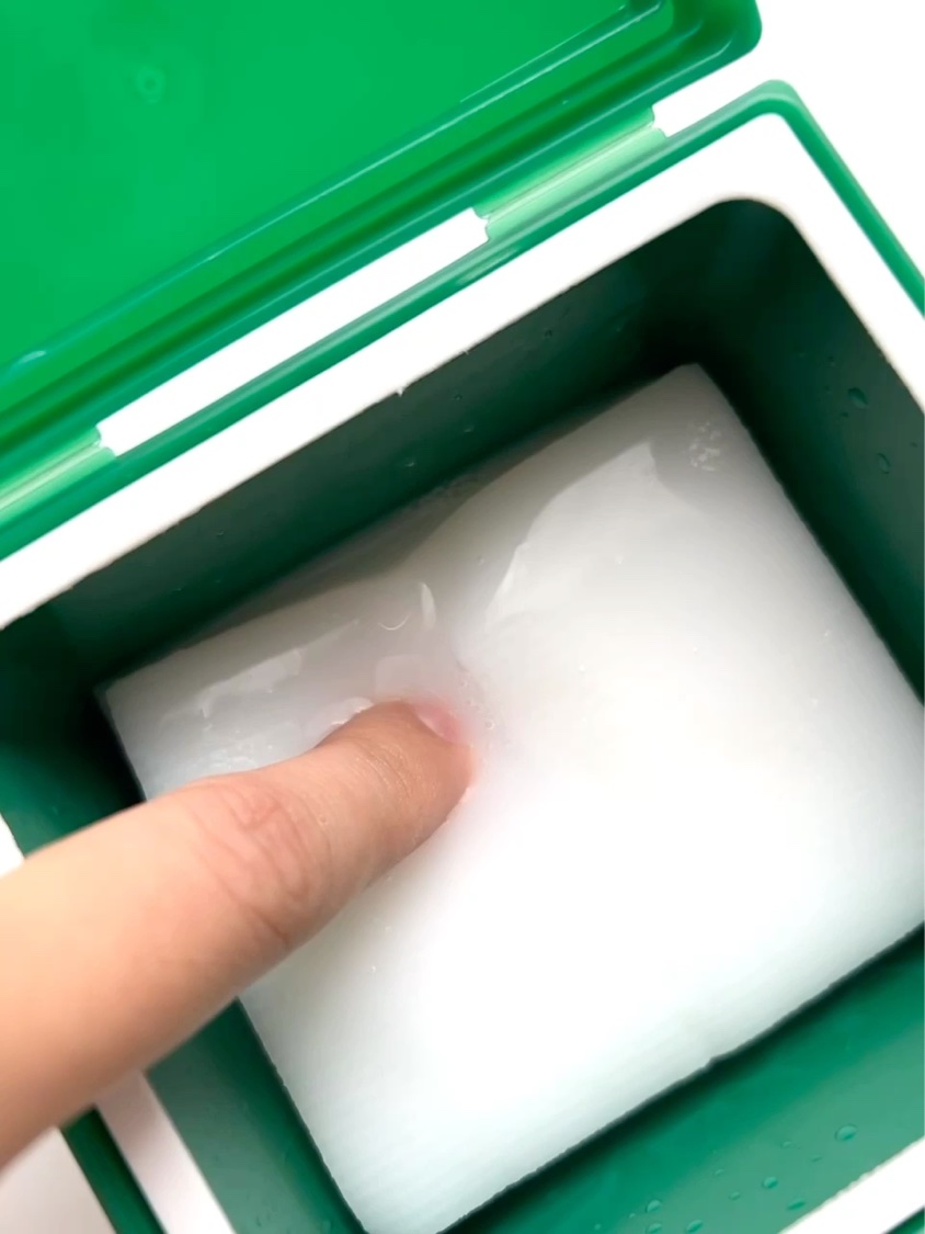 パンテセルリペアシカガーゼパッド/BIOHEAL BOH/トナーパッドの動画クチコミ1つ目