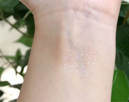 アディクション ザ アイシャドウ スパークル/ADDICTION/単色アイシャドウを使ったクチコミ(5枚目)