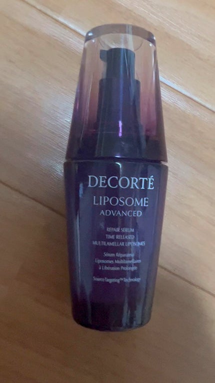 リポソーム アドバンスト リペアセラム/DECORTÉ/美容液の人気ショート動画
