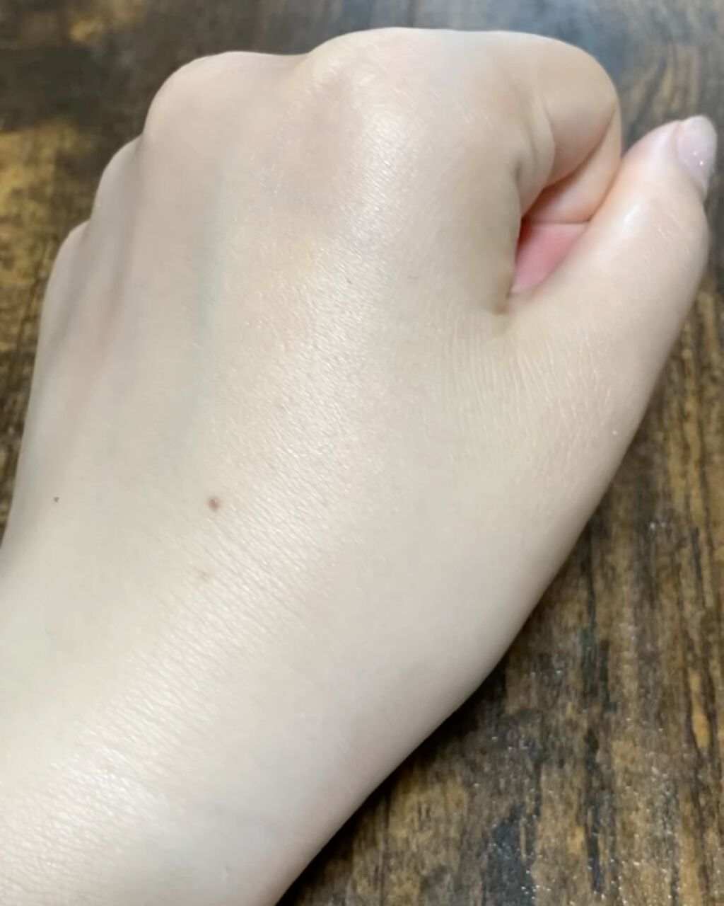 UVパーフェクトエアトーンアップサンクリーム/SNP/日焼け止めクリームを使ったクチコミ（3枚目）